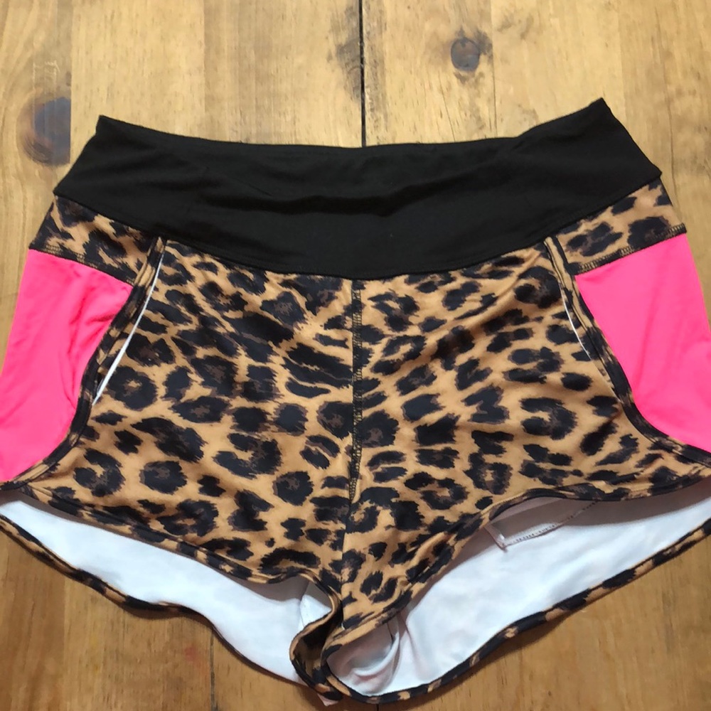 Crazy Train shorts